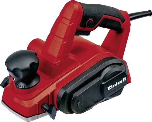 Einhell TC-PL 750 Elektrohobel Hobel-Breite: 82mm 750W Falztiefe (max.): 10mm von Einhell