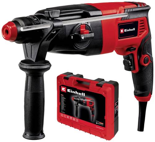 Einhell TC-RH 620 4F SDS-Plus-Bohrhammer 240V 620W von Einhell