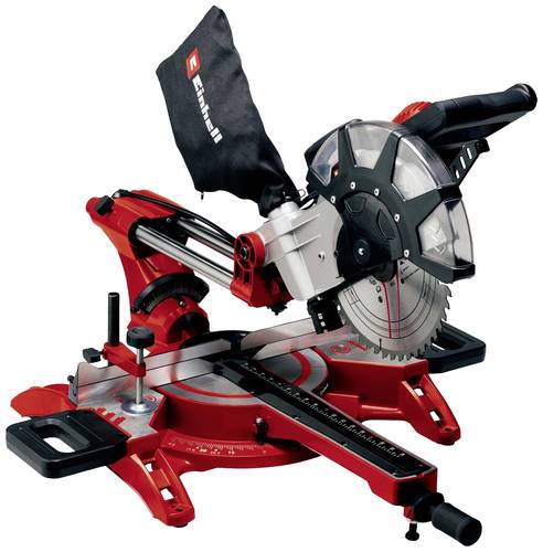 Einhell TC-SM 2534/1 Dual Zug-Kapp- und Gehrungssäge 250mm 2100W von Einhell