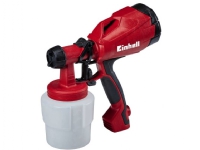 Einhell TC-SY 400 P, Paint, 0.8 L, 0.5 l/min, Black, Red, 275 mm, 128 mm von Einhell