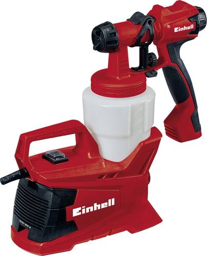 Einhell TC-SY 600 S Farbsprühsystem 600W Fördermenge (max.) 1000 ml/min von Einhell