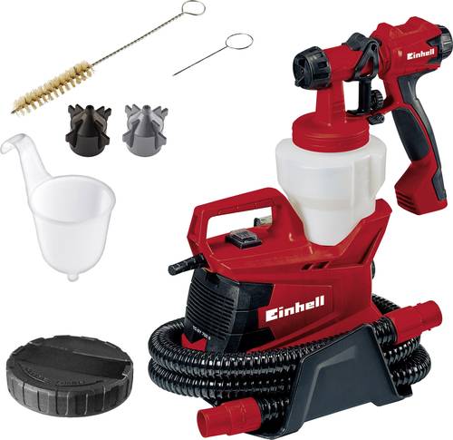 Einhell TC-SY 700 S Farbsprühsystem 700W Fördermenge (max.) 1000 ml/min von Einhell