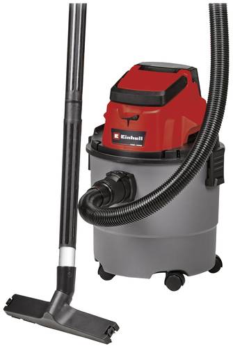 Einhell TC-VC 18/15 Li-Solo 2347145 Nass-/Trockensauger 15l Einhell TC-VC 18/15 Li-Solo 2347145 Nass-/Trockensauger 15l von Einhell