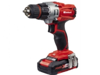 Einhell TE-CD 18/2 Li, Pistol grip drill, Keyless, 350 RPM, 1250 RPM, 44 N·m, Battery von Einhell