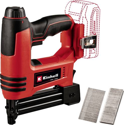 Einhell TE-CN 18 Li - Solo Power X-Change 4257790 Akku-Nagler ohne Akku, ohne Ladegerät von Einhell