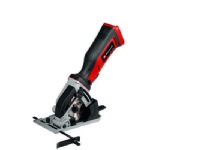 Einhell TE-CS 18/89 Li - Solo, Wood, Black, Red, 8.9 cm, 2500 RPM, Battery, 18 V - Ohne Akku und Ladegerät von Einhell