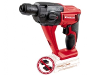 Einhell TE-HD 18 Li - Solo, Black, Red, 1.2 cm, 1100 RPM, 1.2 J, 5700 bpm, Battery - Ohne Akku und Ladegerät von Einhell