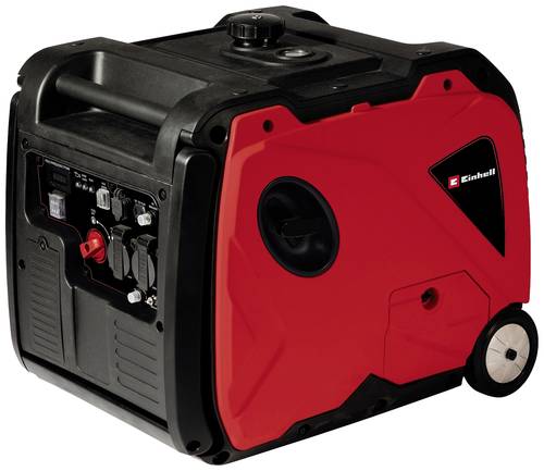 Einhell TE-IG 3500 4-Takt Stromerzeuger 230V 49.9kg 3200W von Einhell
