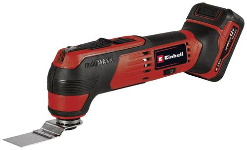 Einhell TE-MG 12/1 Li (1x2,0Ah) 4465180 Akku-Multifunktionswerkzeug 12V 2Ah von Einhell