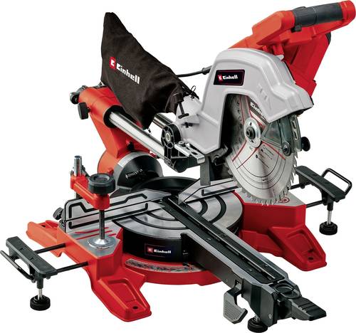 Einhell TE-SM 10L Dual Zug-Kapp- und Gehrungssäge 254mm 1800W Einhell TE-SM 10L Dual Zug-Kapp- und Gehrungssäge 254mm 1800W von Einhell