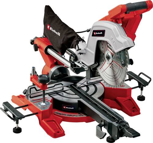 Einhell TE-SM 10L Dual Zug-Kapp- und Gehrungssäge 254mm 1800W von Einhell