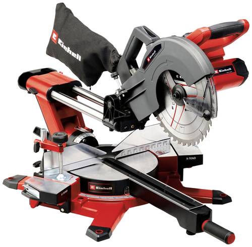 Einhell TE-SM 36/10L Li-Solo Power X-Change Zug-Kapp- und Gehrungssäge ausziehbar, ohne Akku, ohne Einhell TE-SM 36/10L Li-Solo Power X-Change Zug-Kapp- und Gehrungssäge ausziehbar, ohne Akku, ohne von Einhell