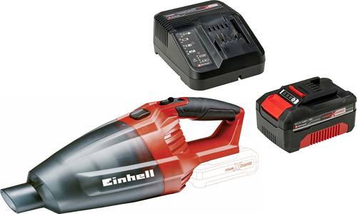 Einhell TE-VC 18 Li 1538551+1668363 Akku-Handstaubsauger 18V inkl. Akku Einhell TE-VC 18 Li 1538551+1668363 Akku-Handstaubsauger 18V inkl. Akku von Einhell