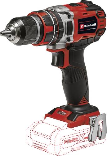 Einhell TP-CD 18/50 Li-i BL-Solo 2-Gang-Akku-Schlagbohrschrauber bürstenlos, ohne Akku Einhell TP-CD 18/50 Li-i BL-Solo 2-Gang-Akku-Schlagbohrschrauber bürstenlos, ohne Akku von Einhell