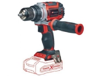 Einhell TP-CD 18/60 Li BL - Solo, Pistolengriffbohrer, bürstenlos, 1,3 cm, 2000 U/min, 500 U/min, 2000 U/min - SOLO Einhell TP-CD 18/60 Li BL - Solo, Pistolengriffbohrer, bürstenlos, 1,3 cm, 2000 U/min, 500 U/min, 2000 U/min - SOLO von Einhell