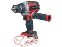 Einhell TP-CD 18/60 Li BL - Solo, Pistolengriffbohrer, bürstenlos, 1,3 cm, 2000 U/min, 500 U/min, 2000 U/min - Ohne Akku und Ladegerät von Einhell