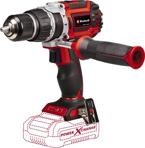 Einhell TP-CD 18/60 Li- i BL Professional Solo Power X-Change 4514205 Akku-Schlagbohrschrauber 18V o von Einhell