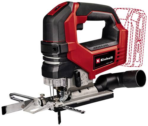 Einhell TP-JS 18/135 Li BL - Solo Professional Akku-Stichsäge 4321260 ohne Akku, ohne Ladegerät 18V von Einhell