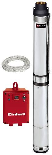 Einhell Tiefbrunnenpumpe GC-DW 1300 N 4170944 Tiefbrunnenpumpe 5000 l/h 65m von Einhell