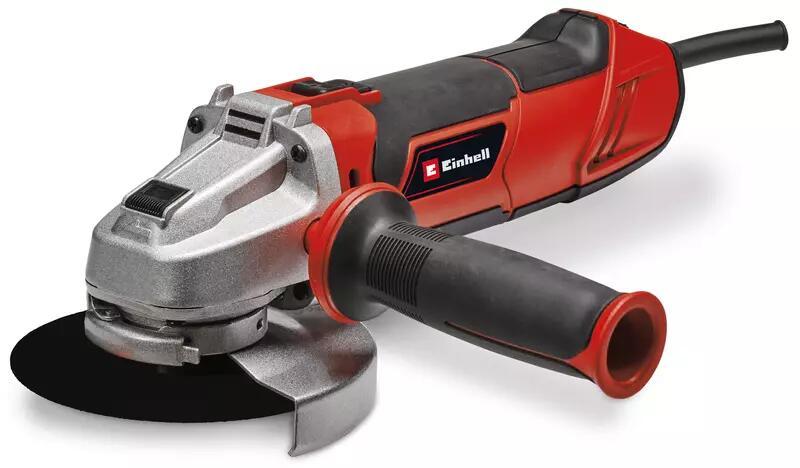 Einhell Winkelschleifer TE-AG 125/1010 CE Q (4430890) Einhell Winkelschleifer TE-AG 125/1010 CE Q (4430890) von Einhell