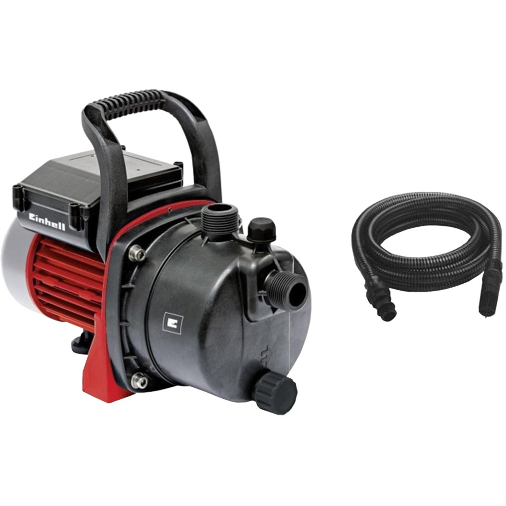 Gartenpumpe GC-GP 6538 Set Gartenpumpe GC-GP 6538 Set von Einhell
