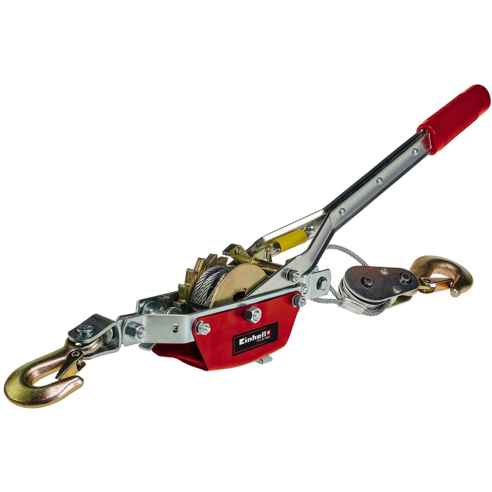 Handhebelseilzug TC-LW 1000, Seilwinde Handhebelseilzug TC-LW 1000, Seilwinde von Einhell