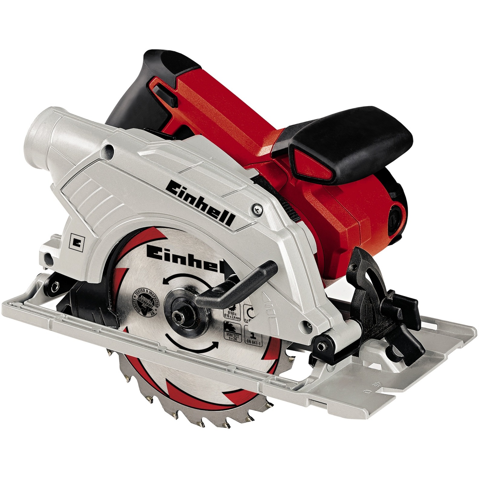 Handkreissäge TE-CS 165 Handkreissäge TE-CS 165 von Einhell
