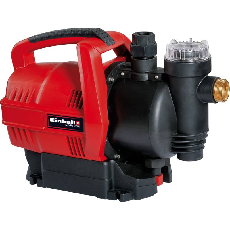 Hauswasserautomat GC-AW 6333, Pumpe von Einhell