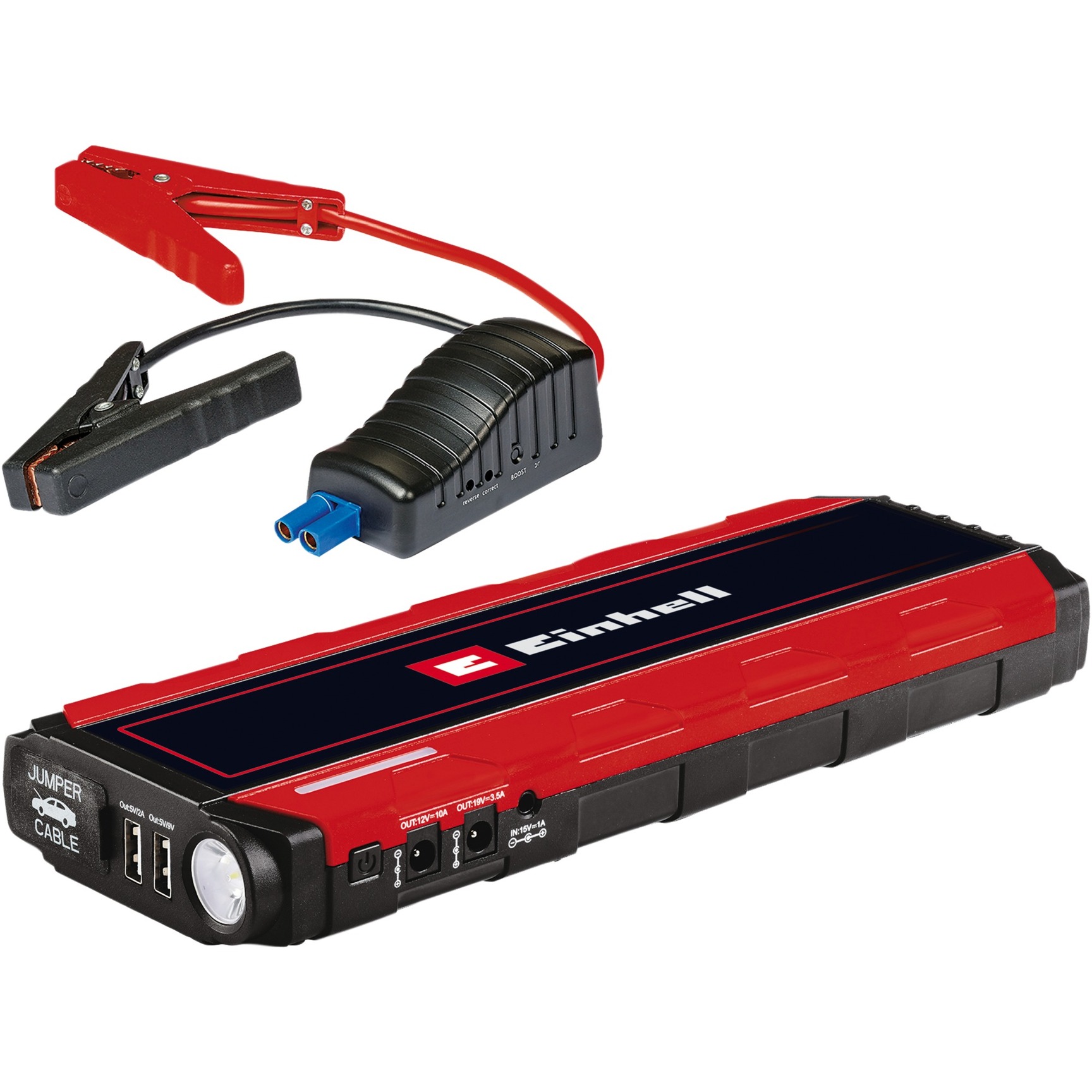 Jump-Start Powerbank CE-JS 18 von Einhell