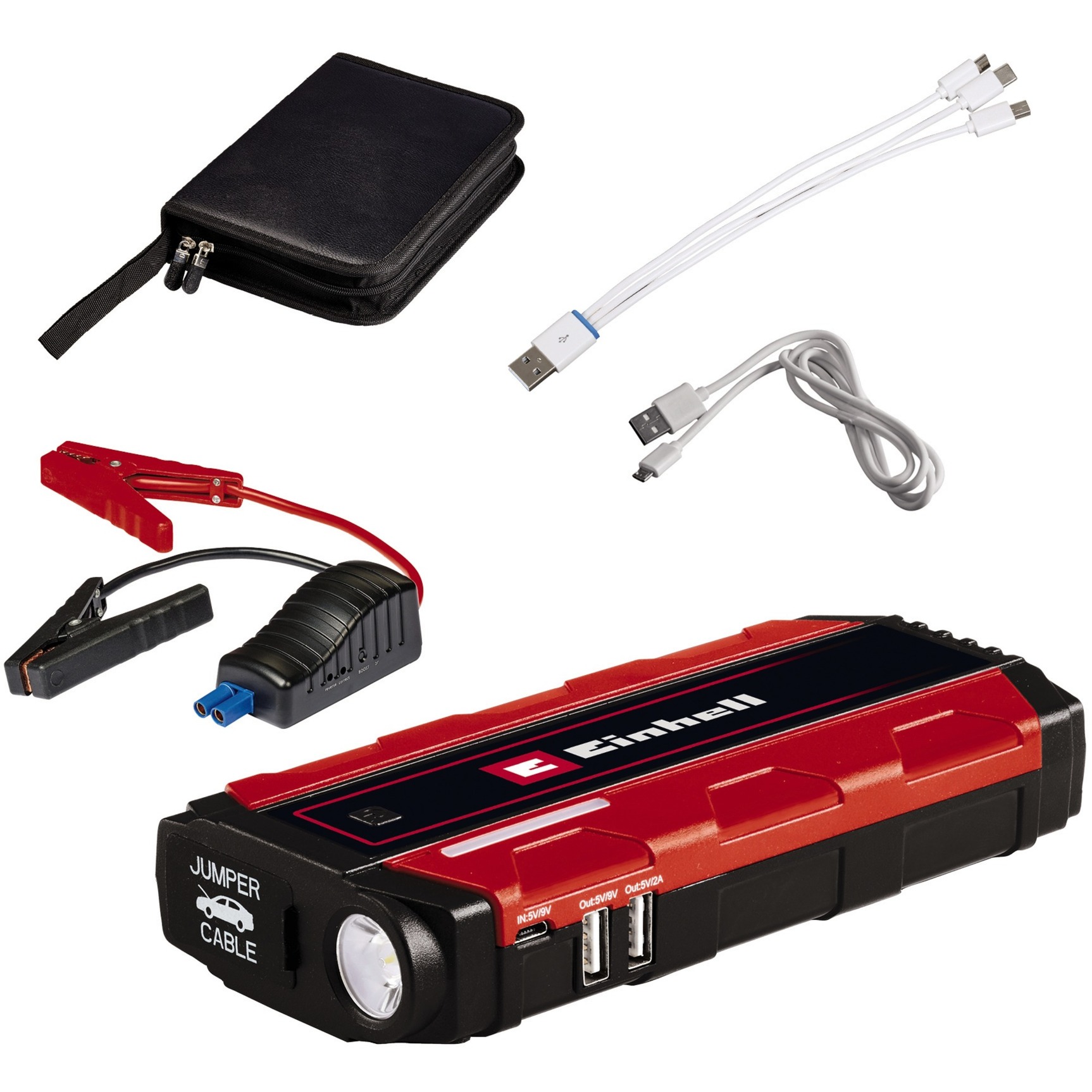 Jump-Start Powerbank CE-JS 8 von Einhell