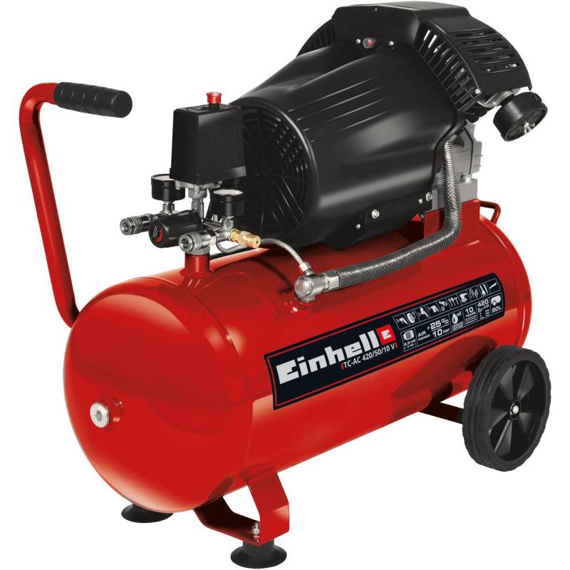 Kompressor TC-AC 420/50/10 V von Einhell
