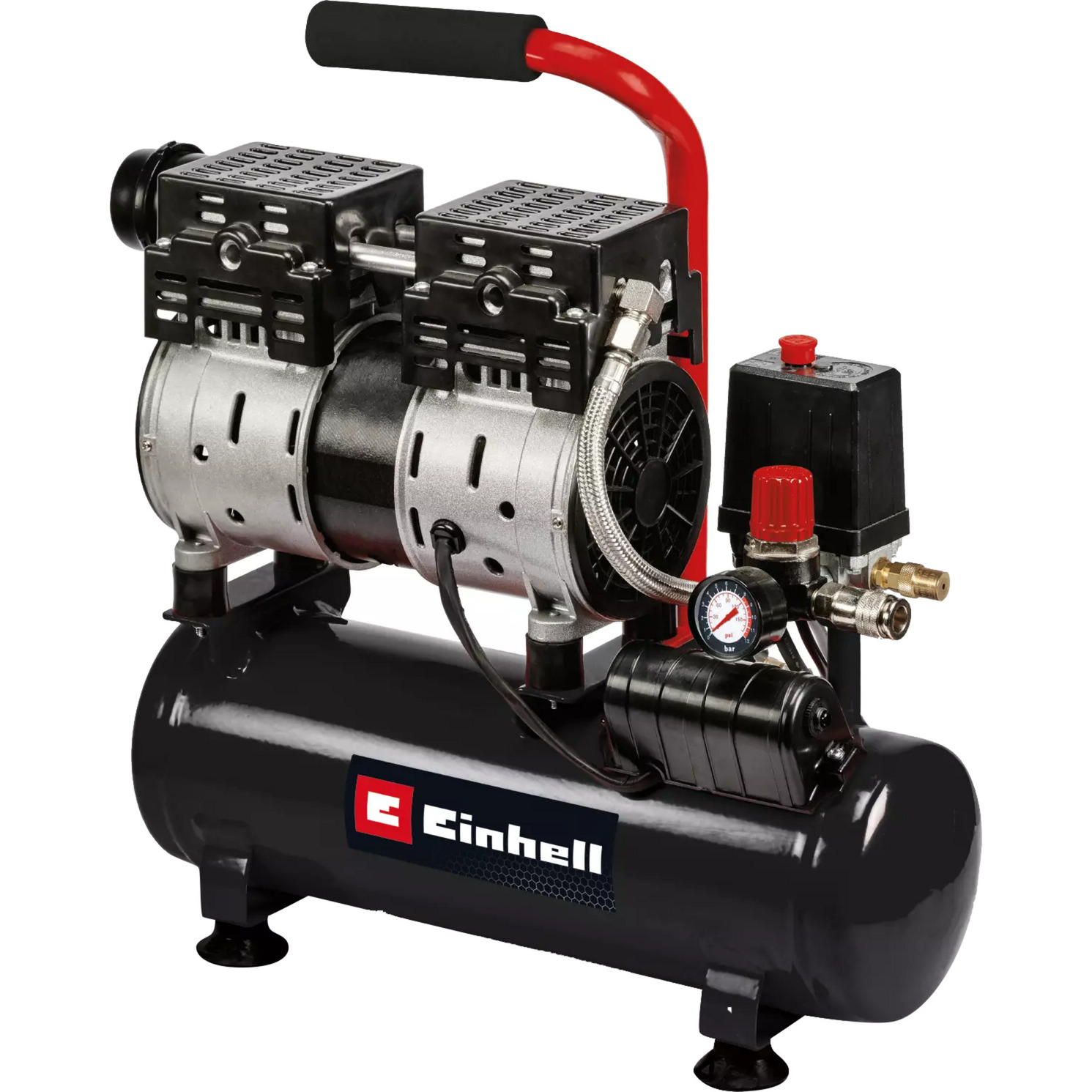 Kompressor TE-AC 6 Silent Kompressor TE-AC 6 Silent von Einhell