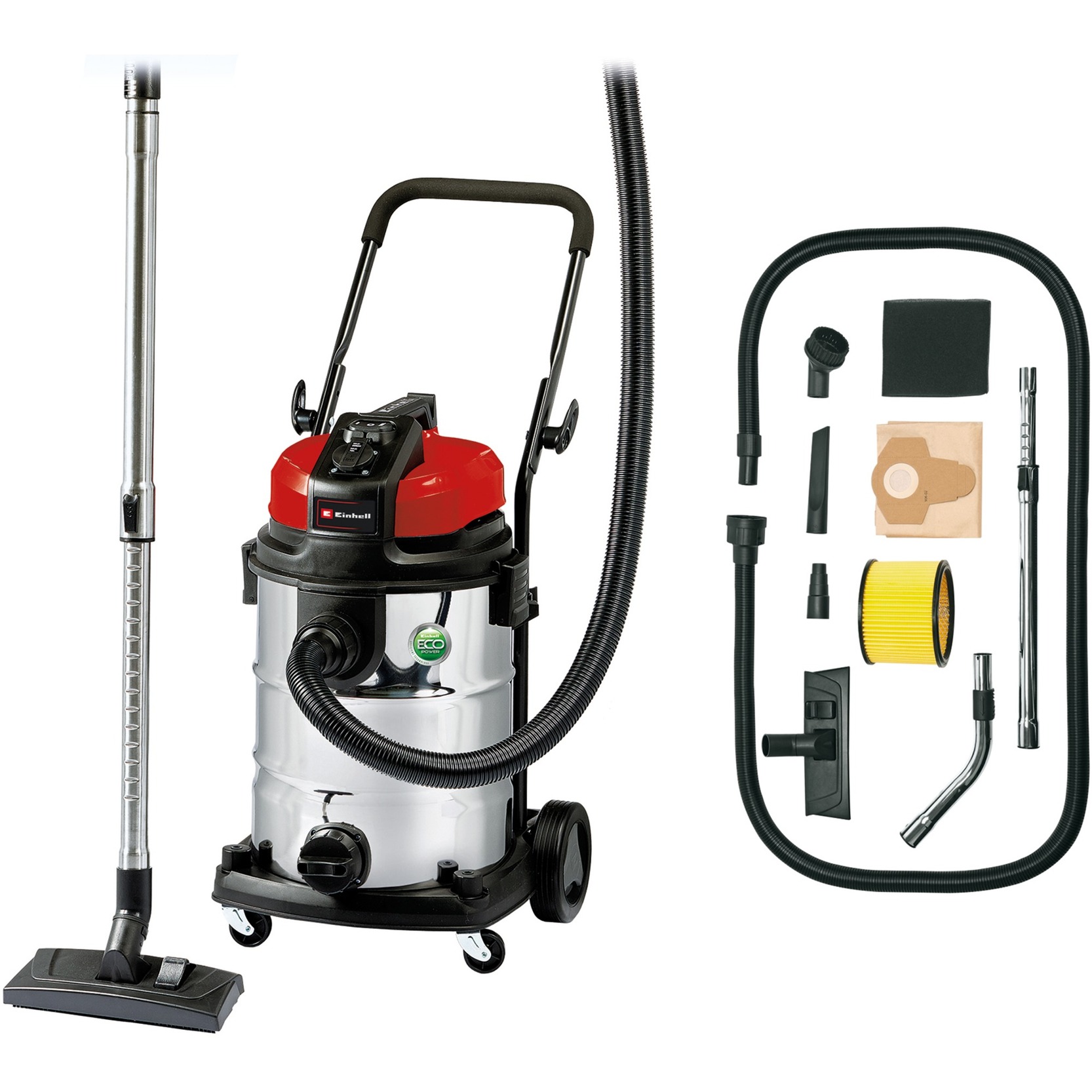 Nass-/Trockensauger TE-VC 2230 SA Nass-/Trockensauger TE-VC 2230 SA von Einhell