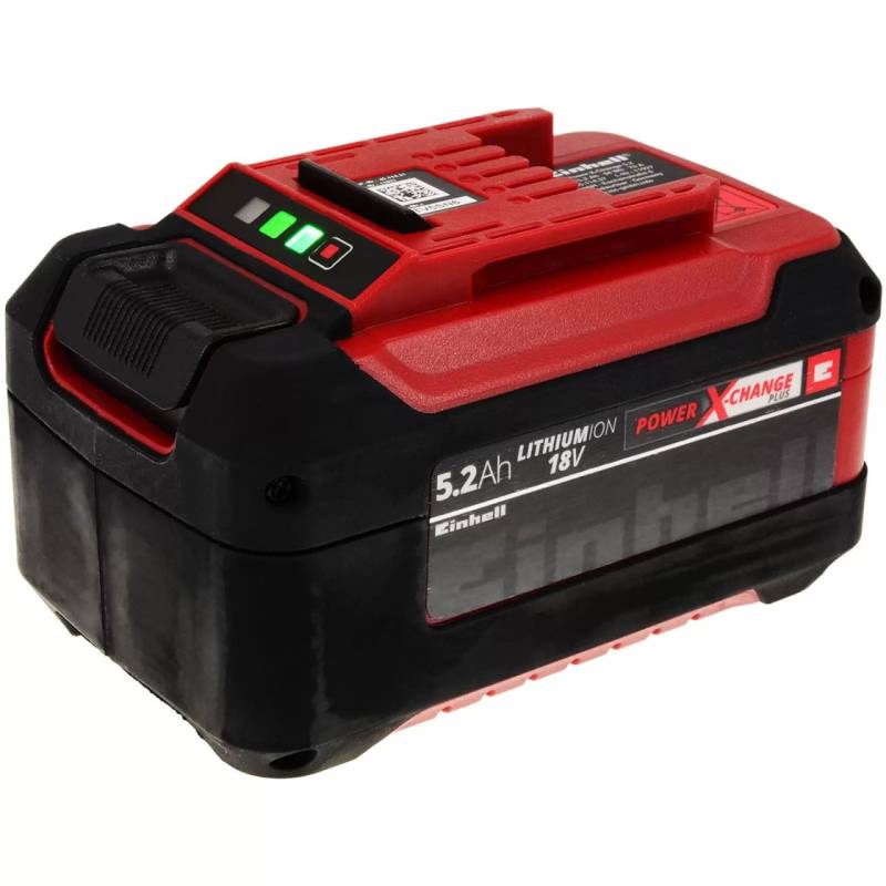 Original Akku Einhell Power X-Change Plus für alle Power X-Change Geräte 18V 5,2Ah von Einhell