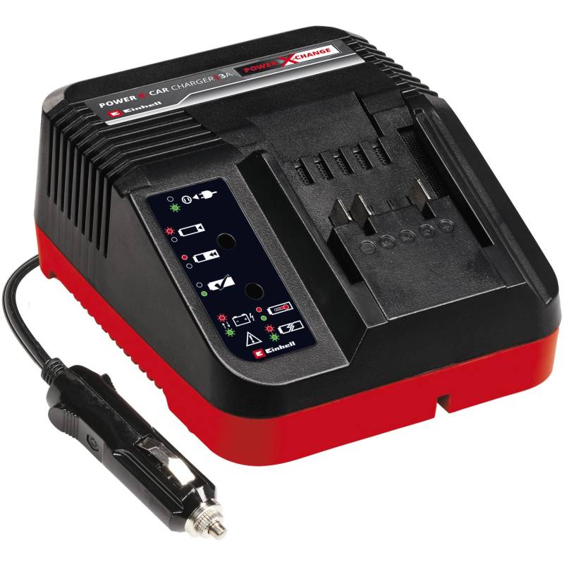 Power X-Car Charger 3A, Ladegerät von Einhell