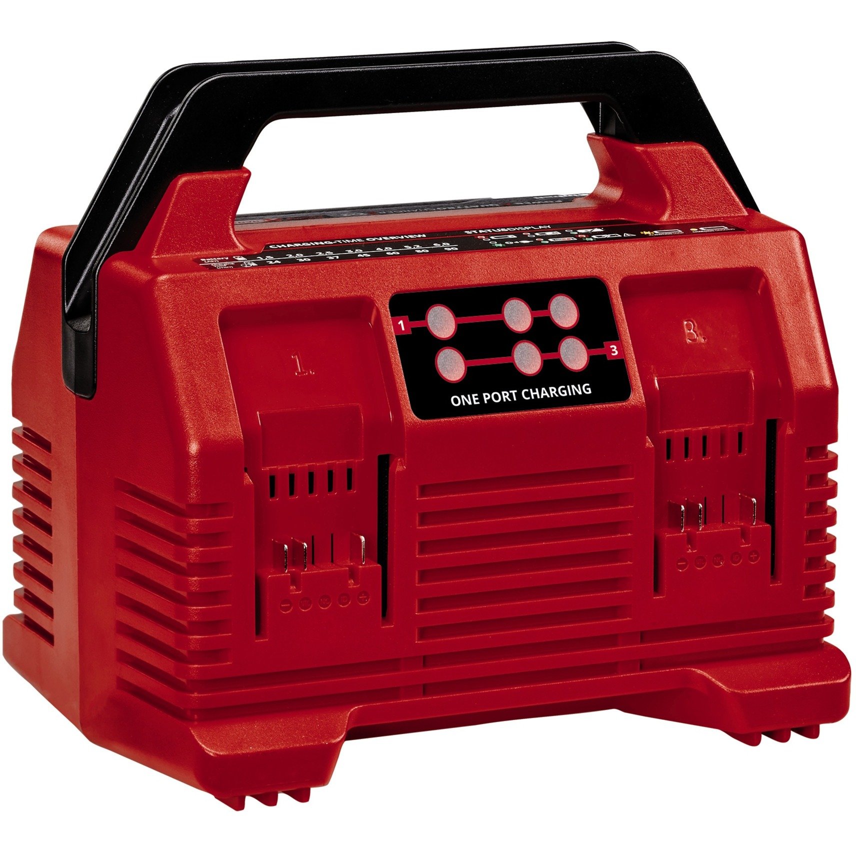 Power X-Quattrocharger 4A, Ladegerät Power X-Quattrocharger 4A, Ladegerät von Einhell