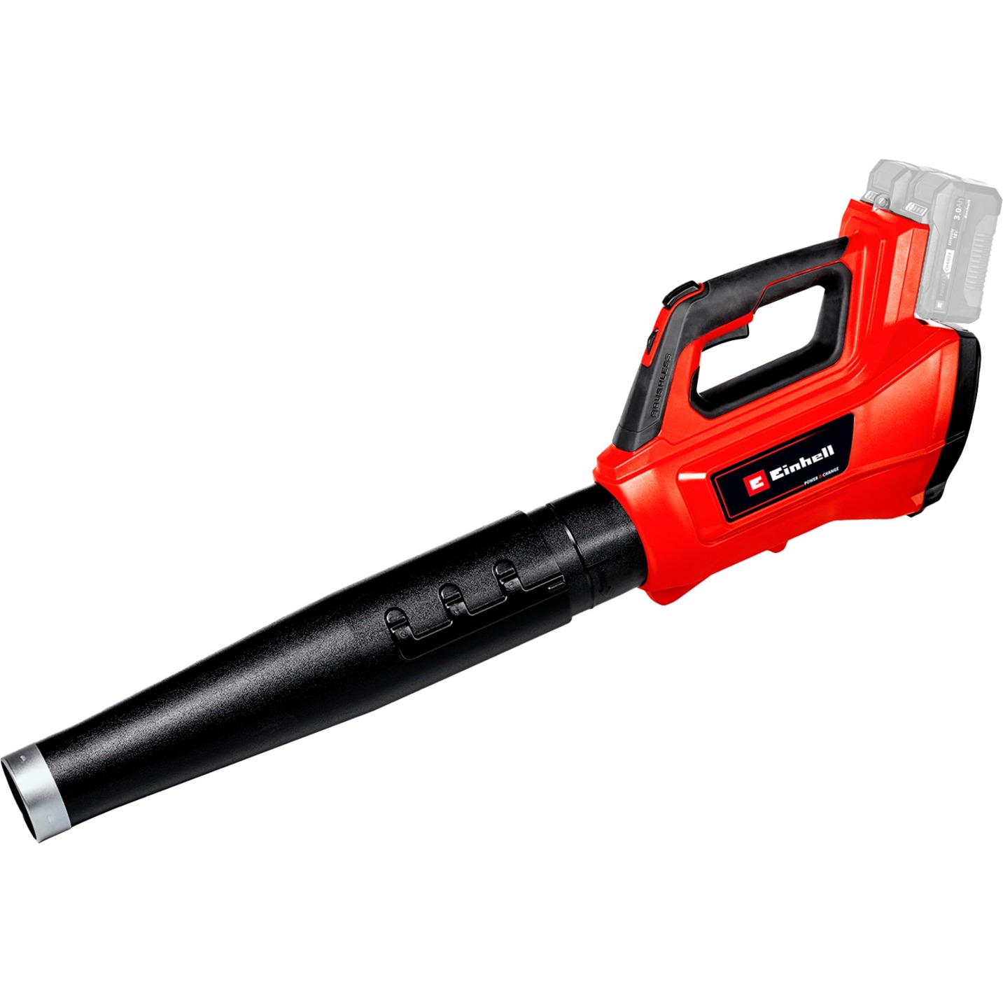 Professional Akku-Laubbläser GE-LB 36/210 Li E - Solo, 36Volt (2x18V) von Einhell