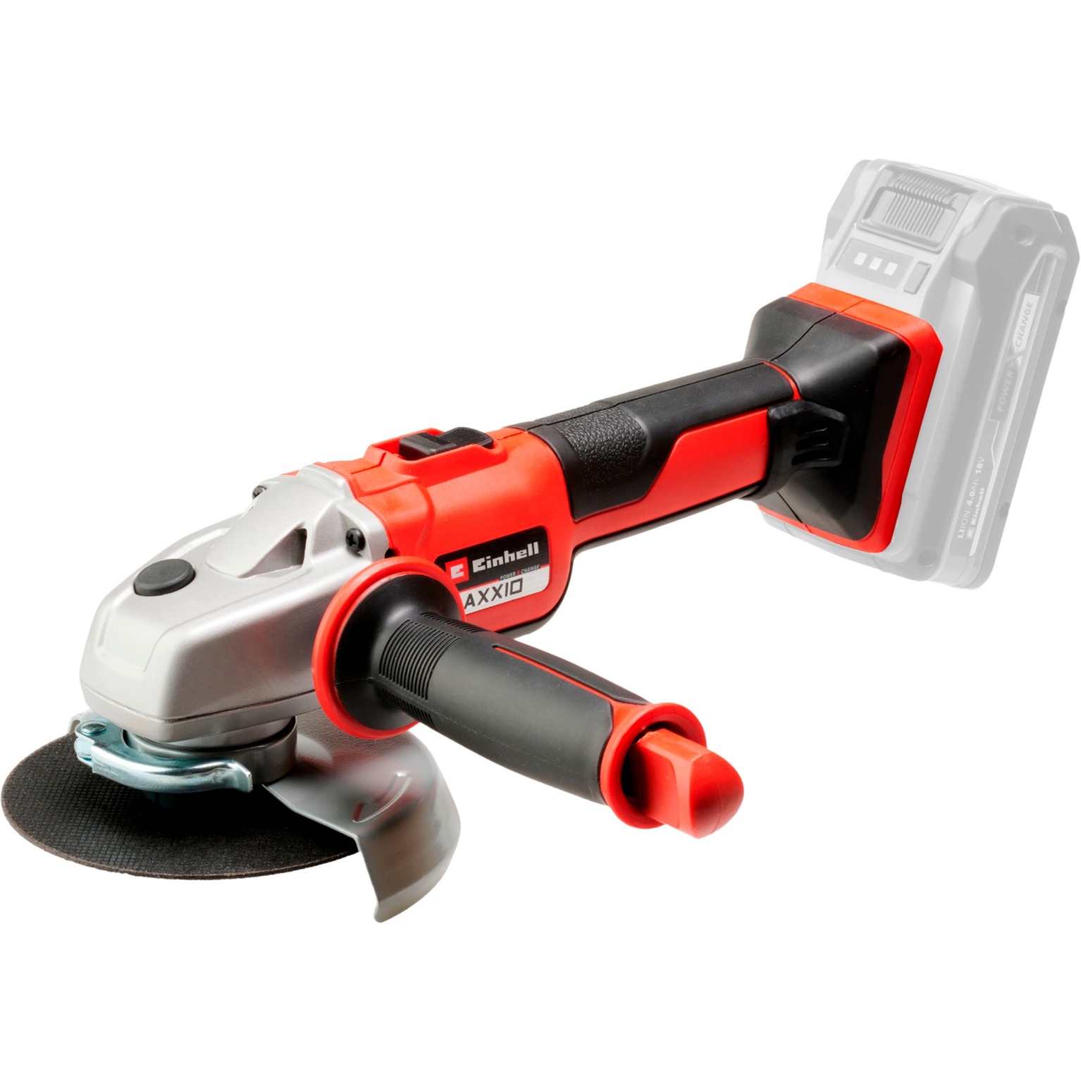 Professional Akku-Winkelschleifer AXXIO, 18Volt Professional Akku-Winkelschleifer AXXIO, 18Volt von Einhell