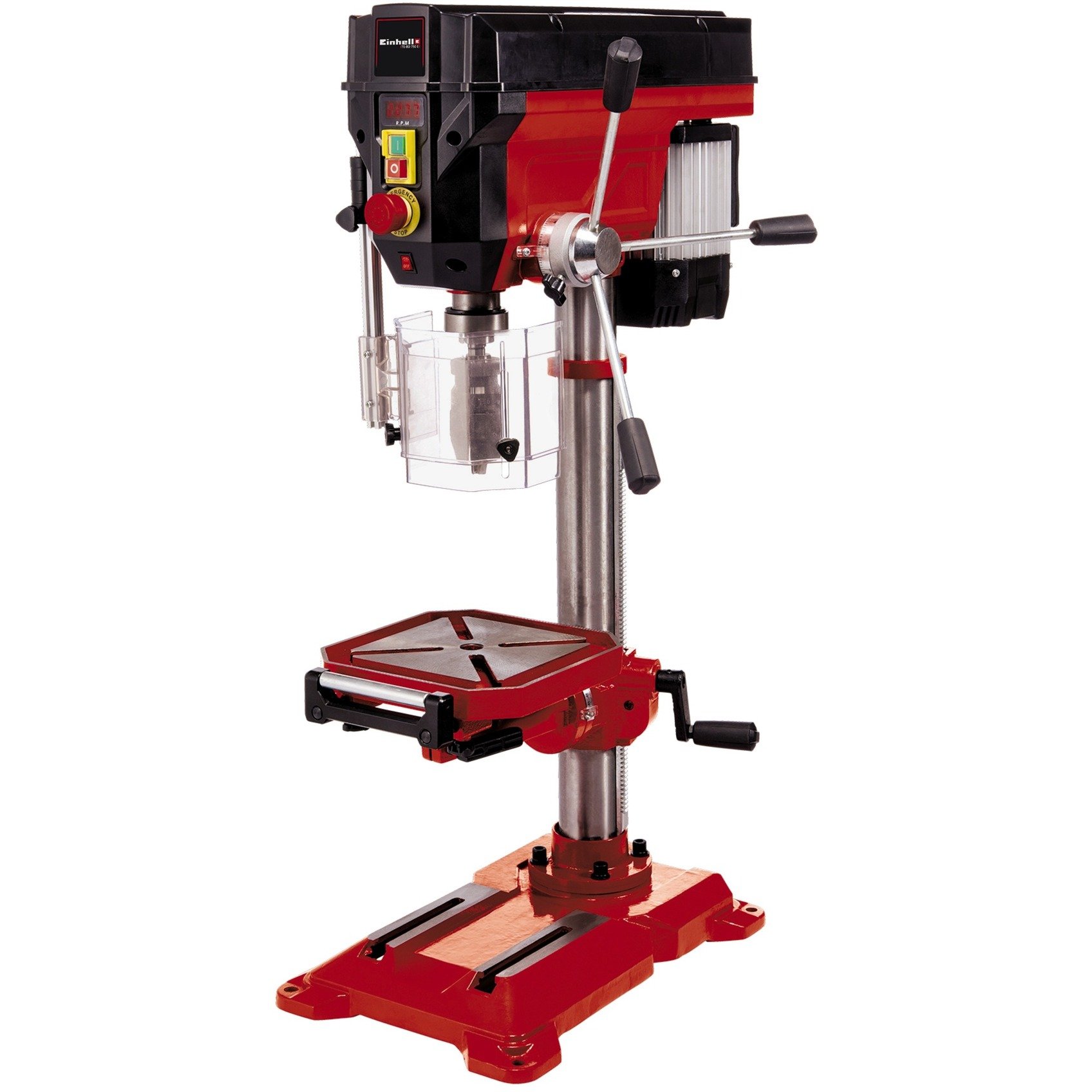 Säulenbohrmaschine TC-BD 750 E Säulenbohrmaschine TC-BD 750 E von Einhell