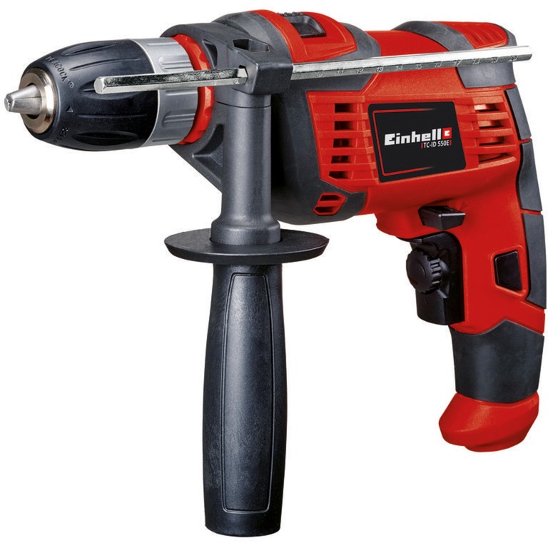 Schlagbohrmaschine TC-ID 550 E Schlagbohrmaschine TC-ID 550 E von Einhell