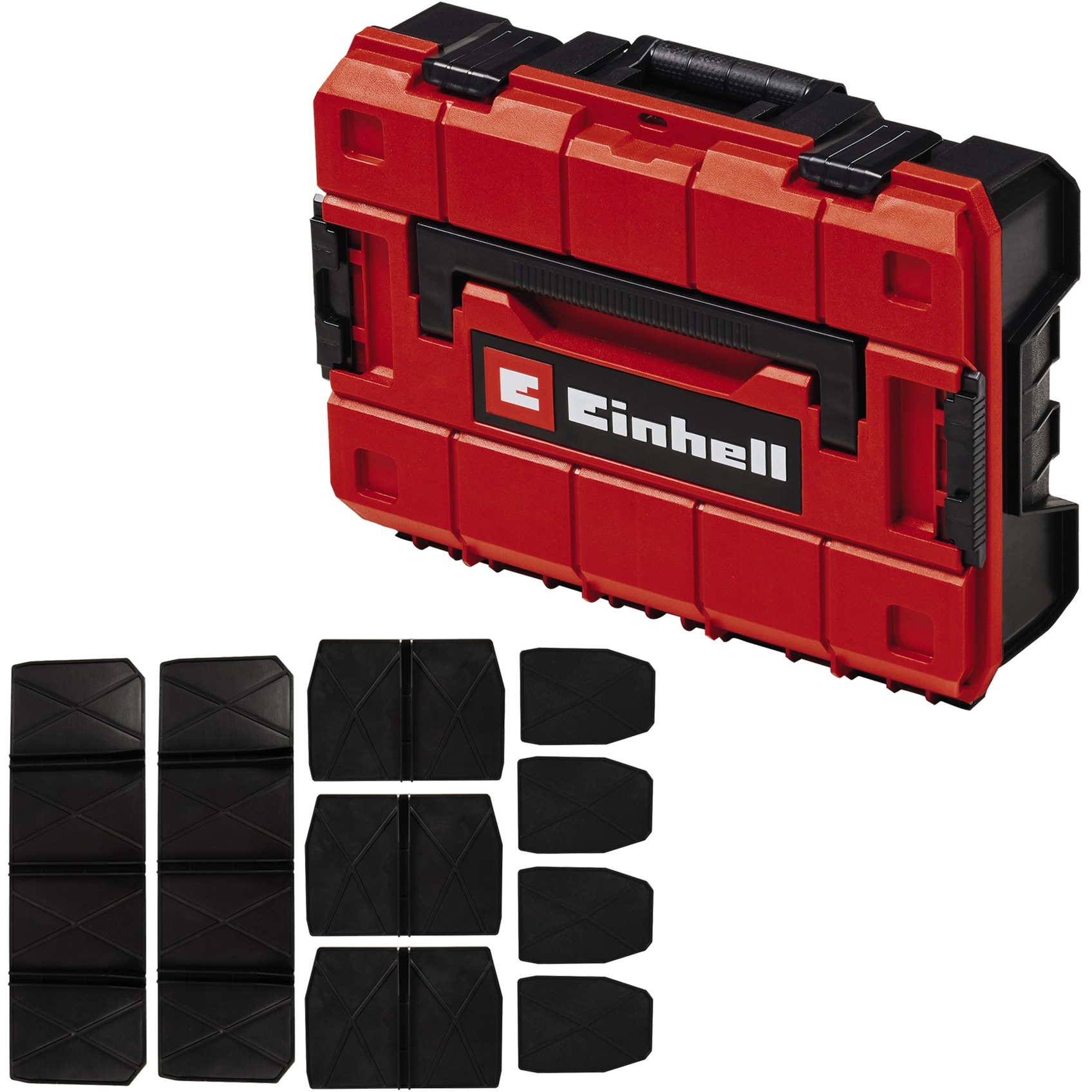 Systemkoffer E-Case S-F incl. dividers, Werkzeugkiste von Einhell