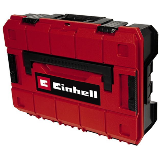 Systemkoffer E-Case S-F incl. grid foam, Werkzeugkiste von Einhell