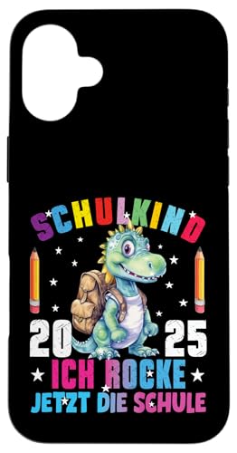 1. Klasse Einschulung Schultüte Schulkind Schule Kinder Hülle für iPhone 16 Plus 1. Klasse Einschulung Schultüte Schulkind Schule Kinder Hülle für iPhone 16 Plus von Einschulung Kinder Kita Abschied Erstklässler