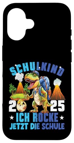 1. Klasse Einschulung Schultüte Schulkind Schule Kinder Hülle für iPhone 16 1. Klasse Einschulung Schultüte Schulkind Schule Kinder Hülle für iPhone 16 von Einschulung Kinder Kita Abschied Erstklässler