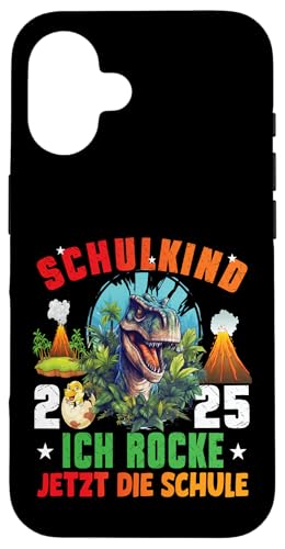1. Klasse Einschulung Schultüte Schulkind Schule Kinder Hülle für iPhone 16 1. Klasse Einschulung Schultüte Schulkind Schule Kinder Hülle für iPhone 16 von Einschulung Kinder Kita Abschied Erstklässler