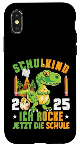 1. Klasse Einschulung Schultüte Schulkind Schule Kinder Hülle für iPhone X/XS 1. Klasse Einschulung Schultüte Schulkind Schule Kinder Hülle für iPhone X/XS von Einschulung Kinder Kita Abschied Erstklässler