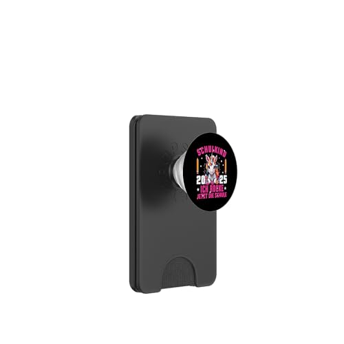 Schulkind 2025 Ich Rocke Jetzt Die Schule Einhorn - Kinder PopSockets PopWallet für MagSafe Schulkind 2025 Ich Rocke Jetzt Die Schule Einhorn - Kinder PopSockets PopWallet für MagSafe von Einschulung Mädchen Kita Abschied Erstklässler
