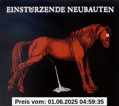 Haus der L³ge von Einst³rzende Neubauten