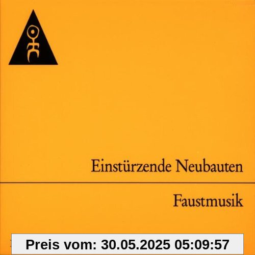 Faustmusik von Einstürzende Neubauten