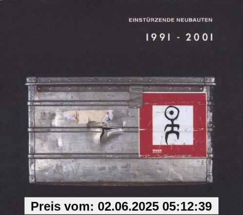 Strategien Gegen Architektur 3 (Strategies Against Architecture 1991 - 2001) von Einstürzende Neubauten